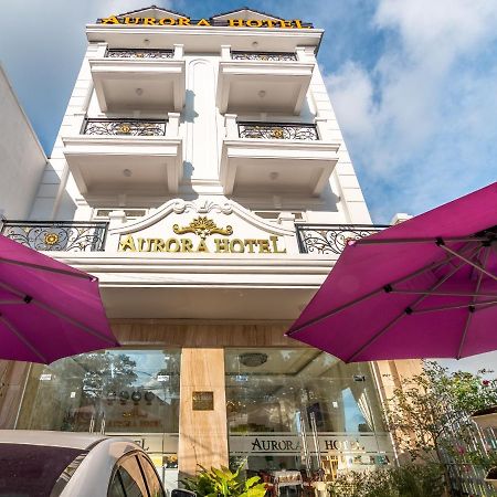 Aurora Hotel Dalat Kültér fotó