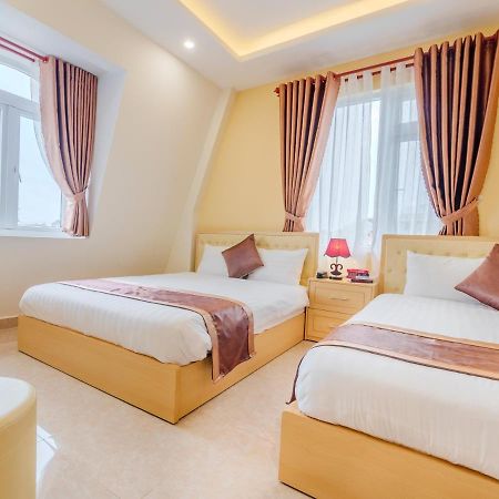 Aurora Hotel Dalat Kültér fotó