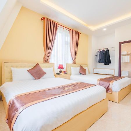 Aurora Hotel Dalat Kültér fotó