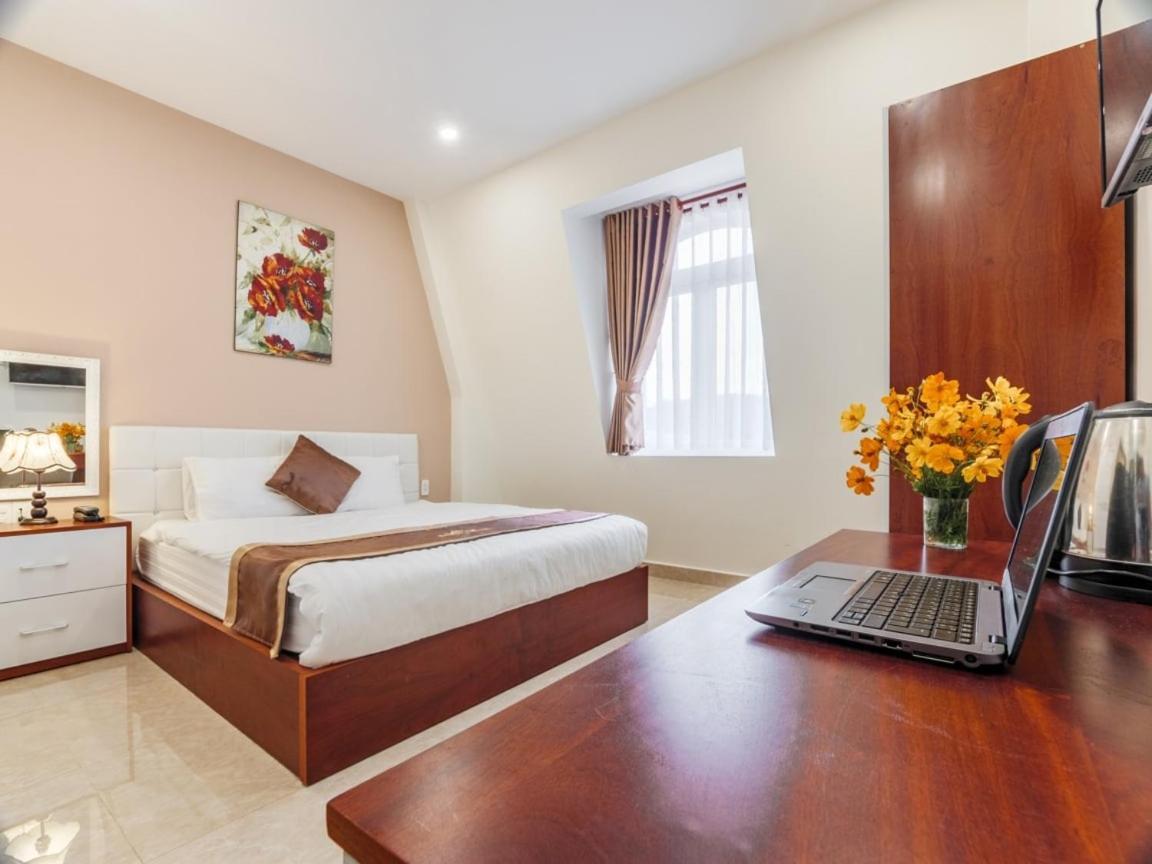Aurora Hotel Dalat Kültér fotó
