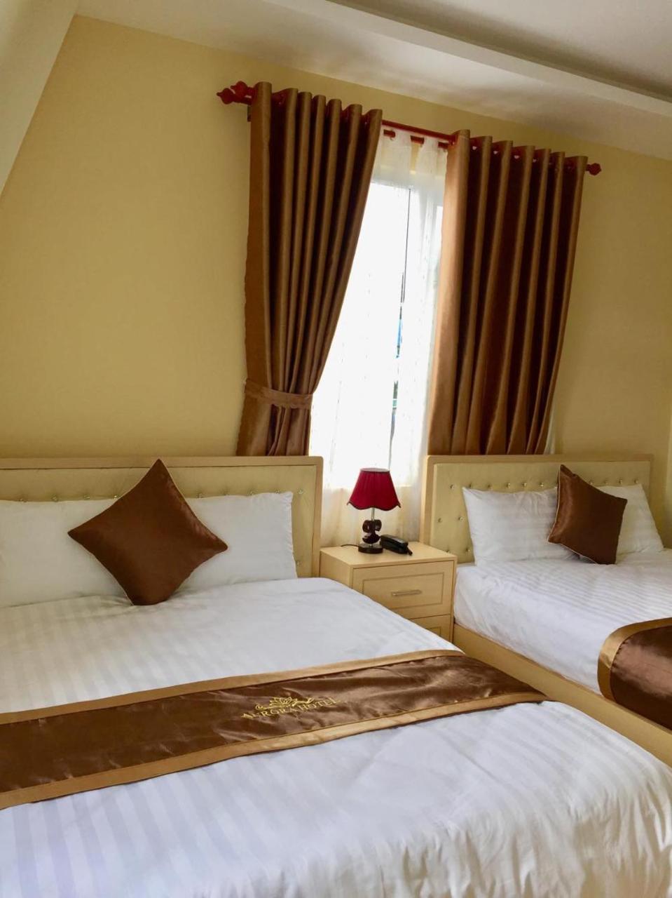 Aurora Hotel Dalat Kültér fotó