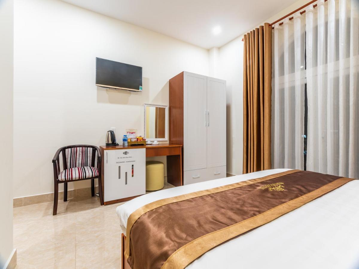 Aurora Hotel Dalat Kültér fotó