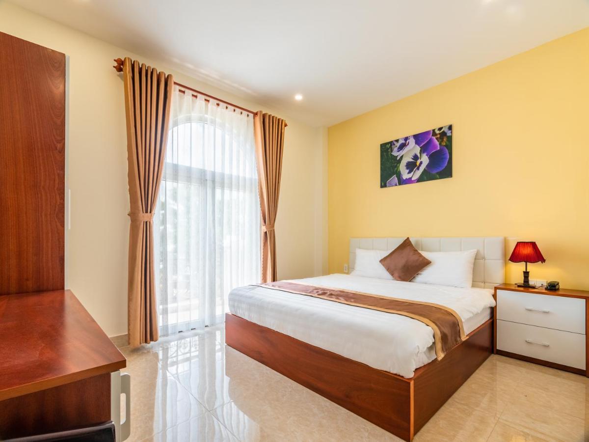 Aurora Hotel Dalat Kültér fotó
