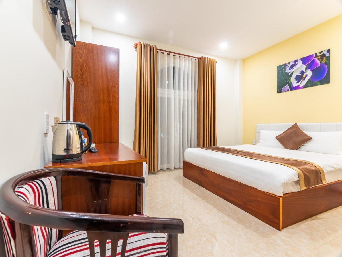 Aurora Hotel Dalat Kültér fotó