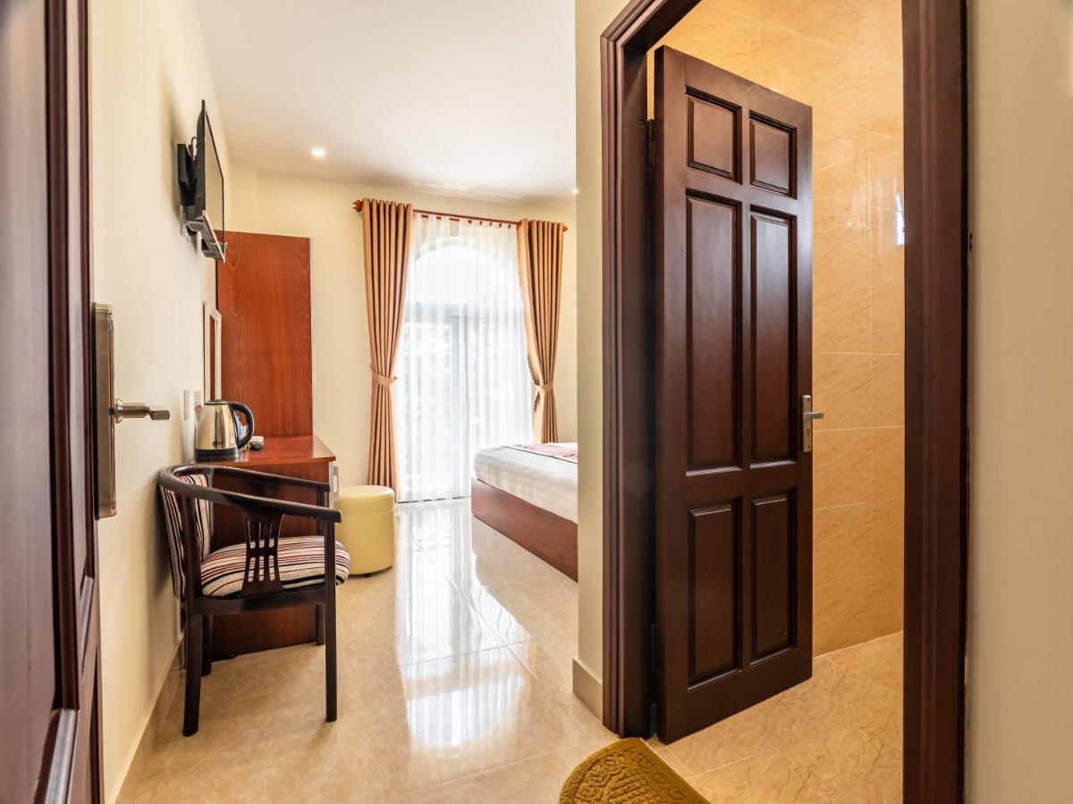 Aurora Hotel Dalat Kültér fotó