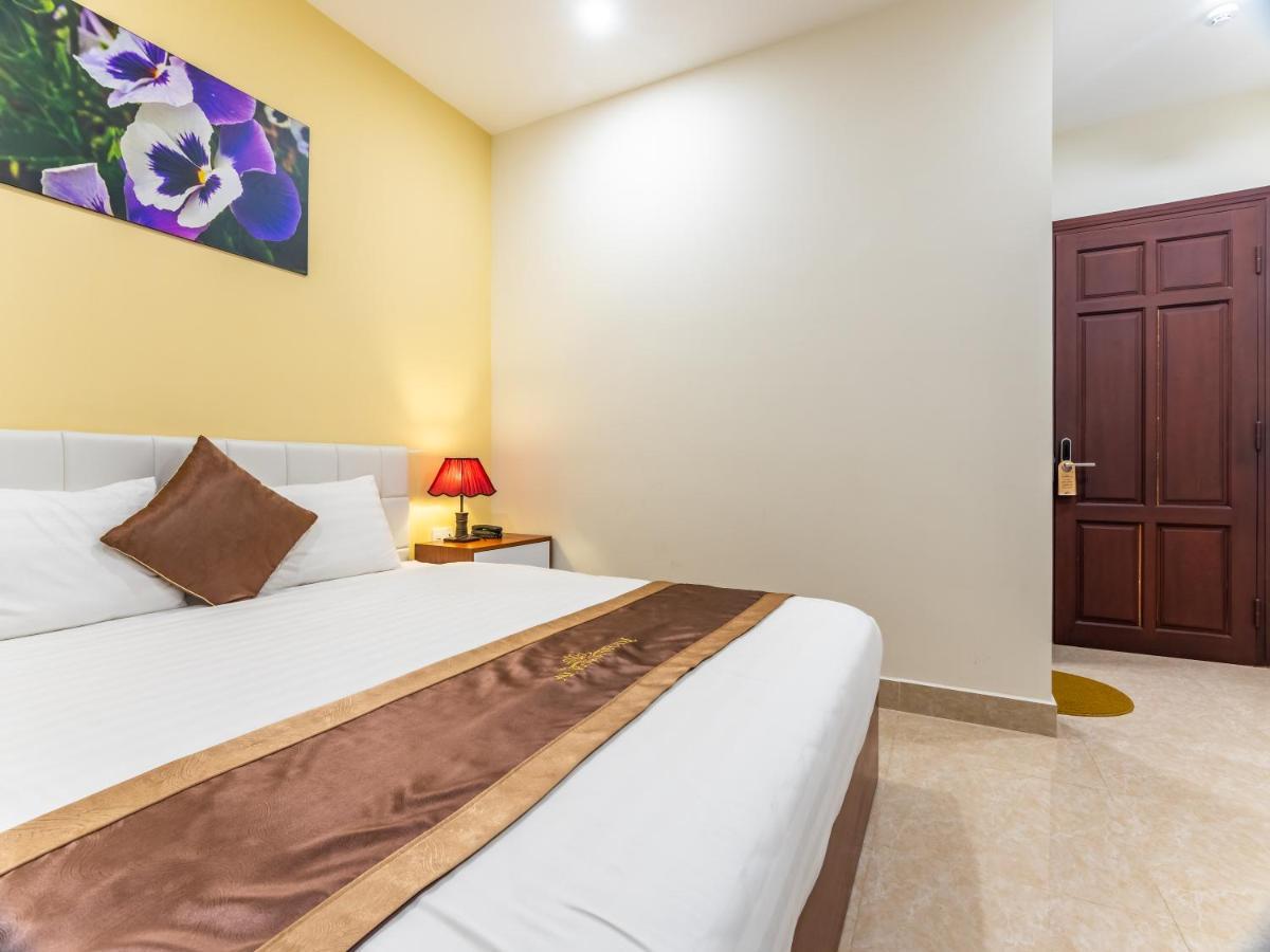 Aurora Hotel Dalat Kültér fotó