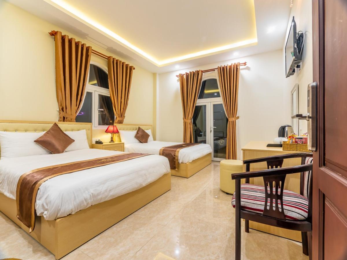 Aurora Hotel Dalat Kültér fotó