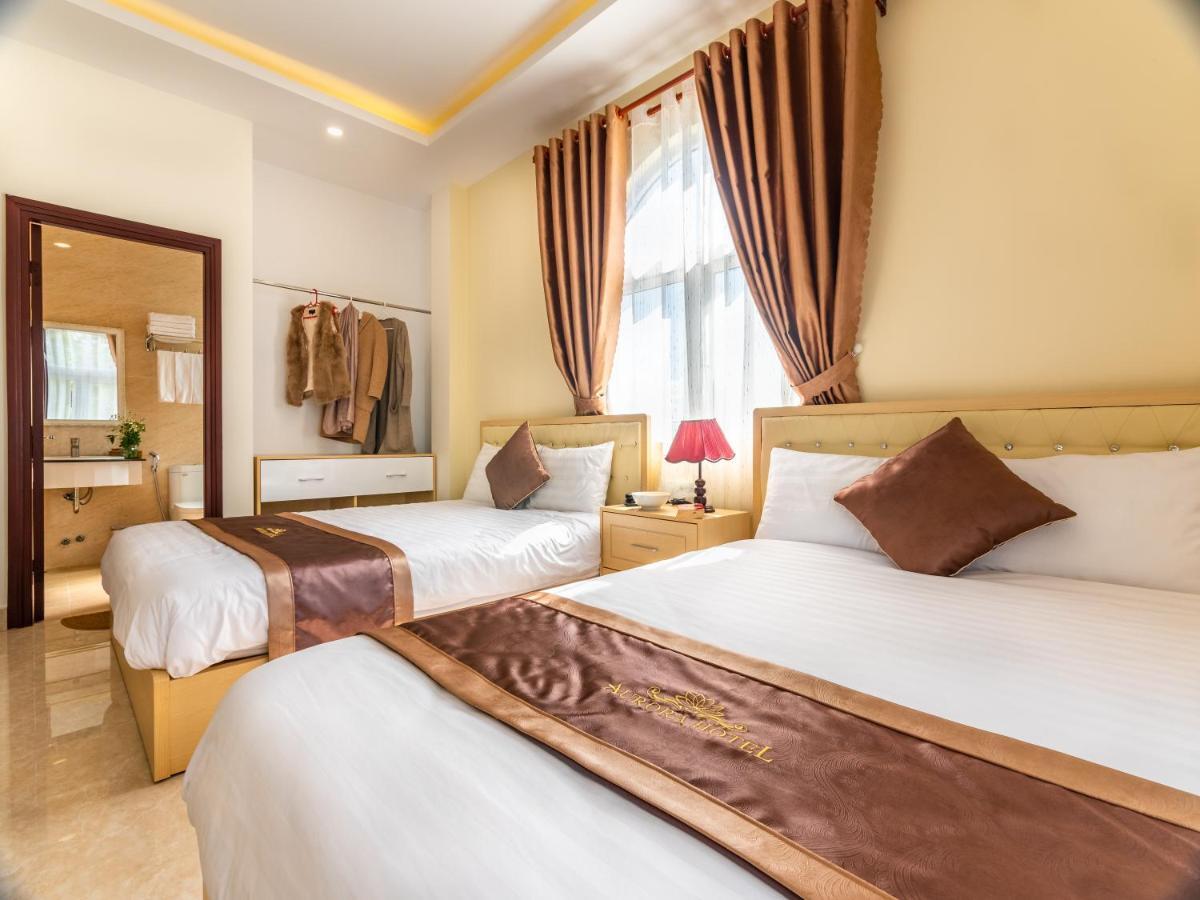 Aurora Hotel Dalat Kültér fotó