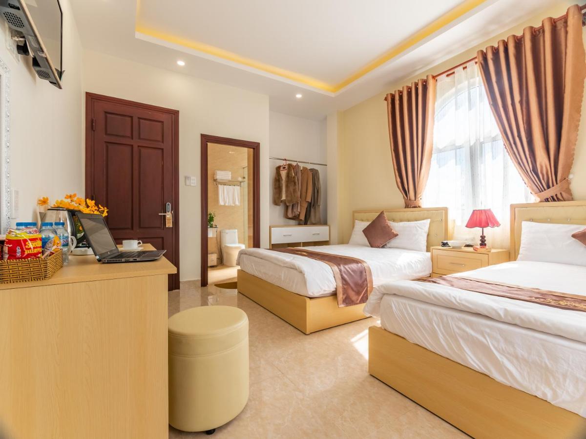 Aurora Hotel Dalat Kültér fotó