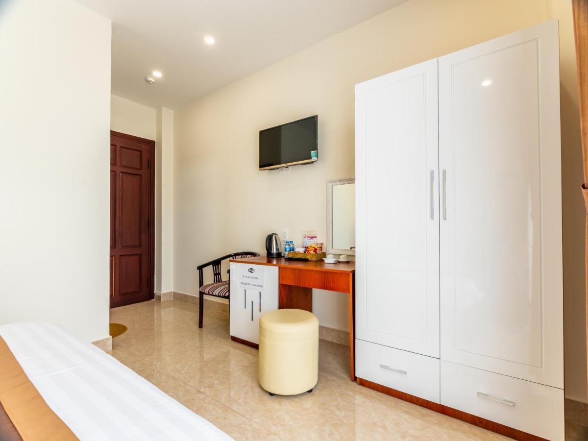 Aurora Hotel Dalat Kültér fotó