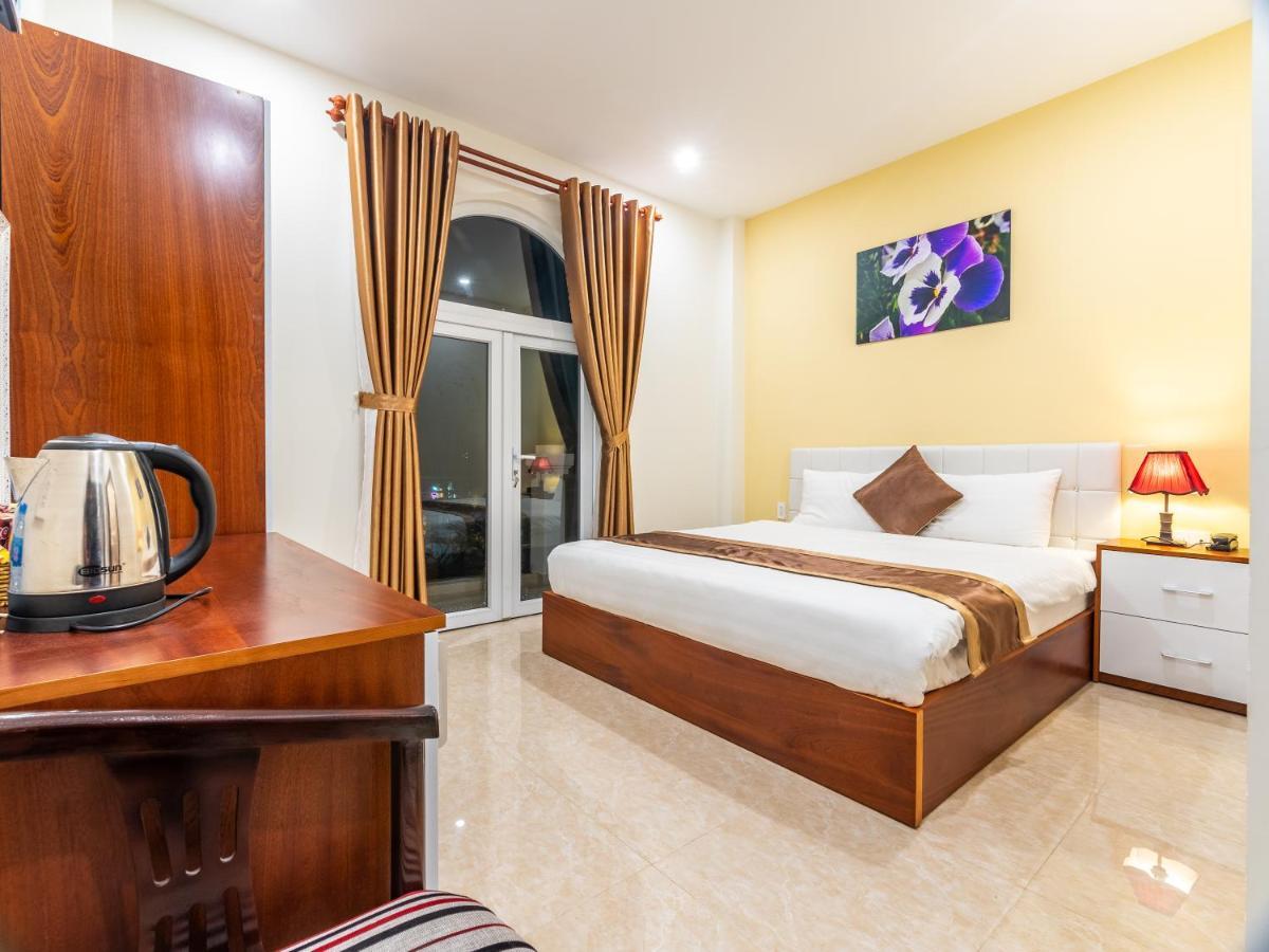 Aurora Hotel Dalat Kültér fotó