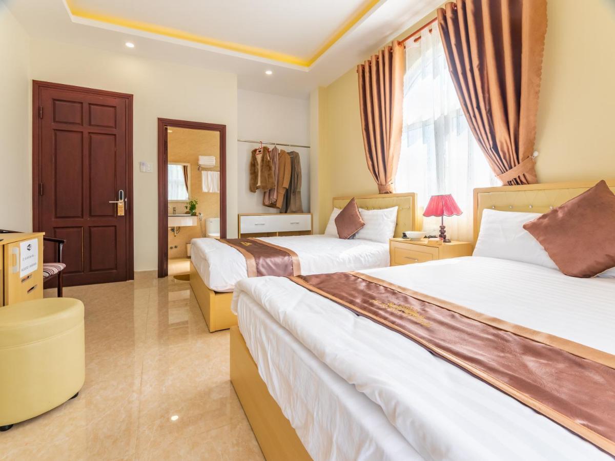 Aurora Hotel Dalat Kültér fotó