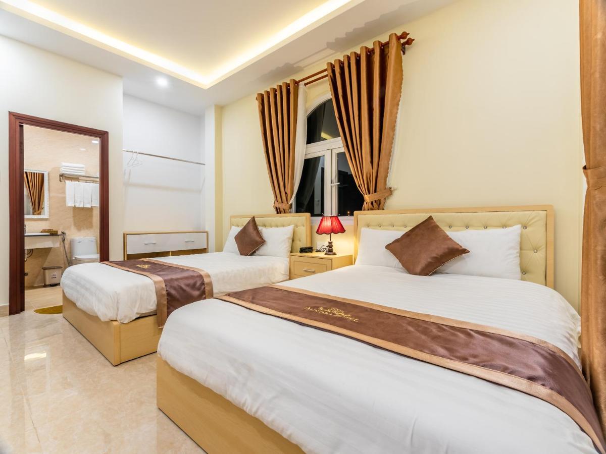 Aurora Hotel Dalat Kültér fotó