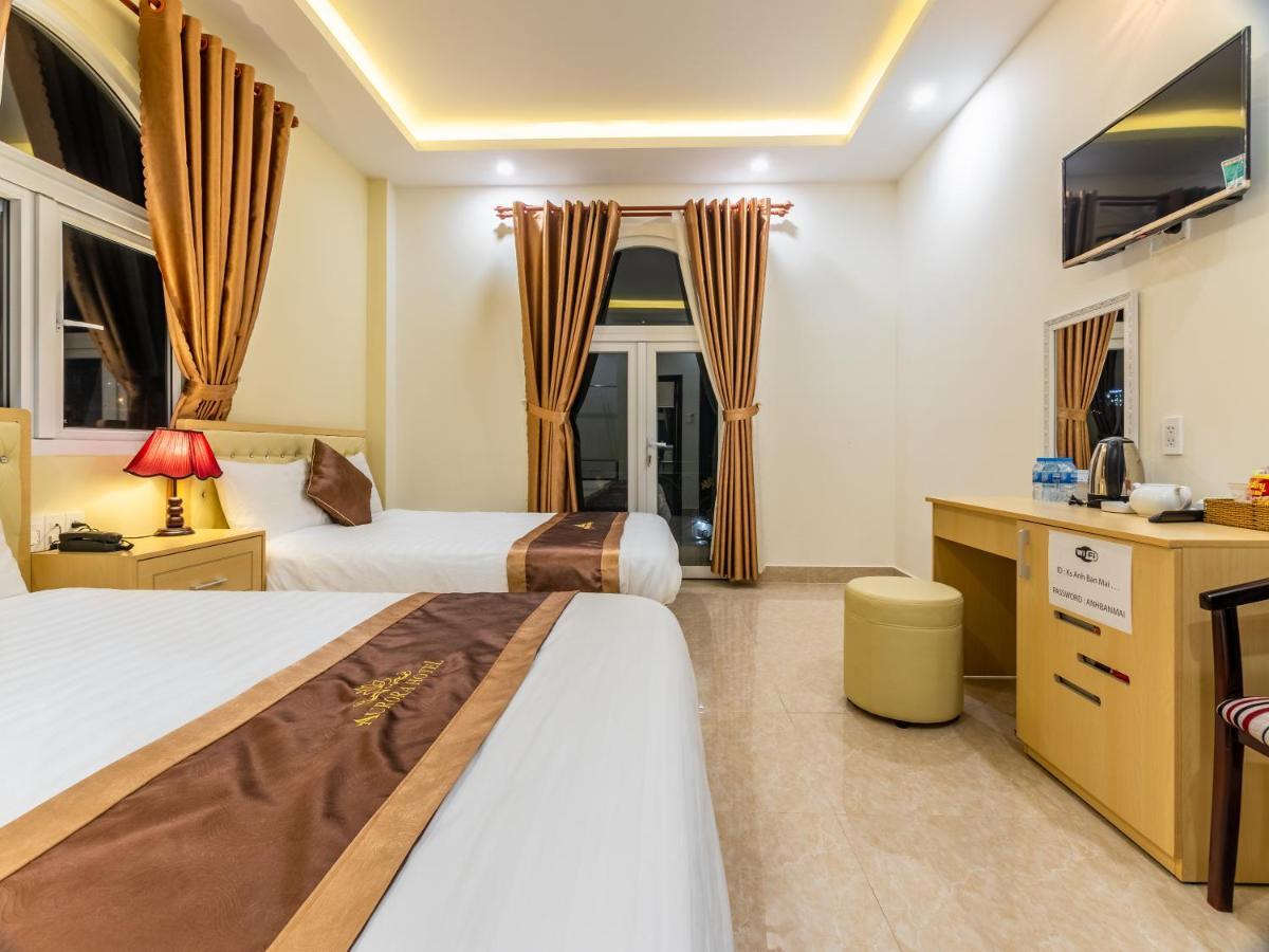 Aurora Hotel Dalat Kültér fotó