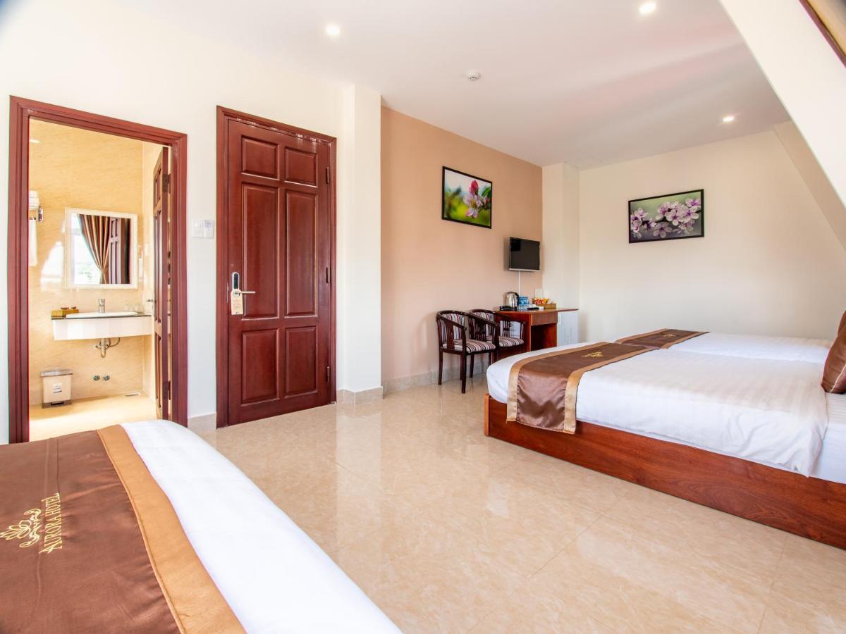 Aurora Hotel Dalat Kültér fotó