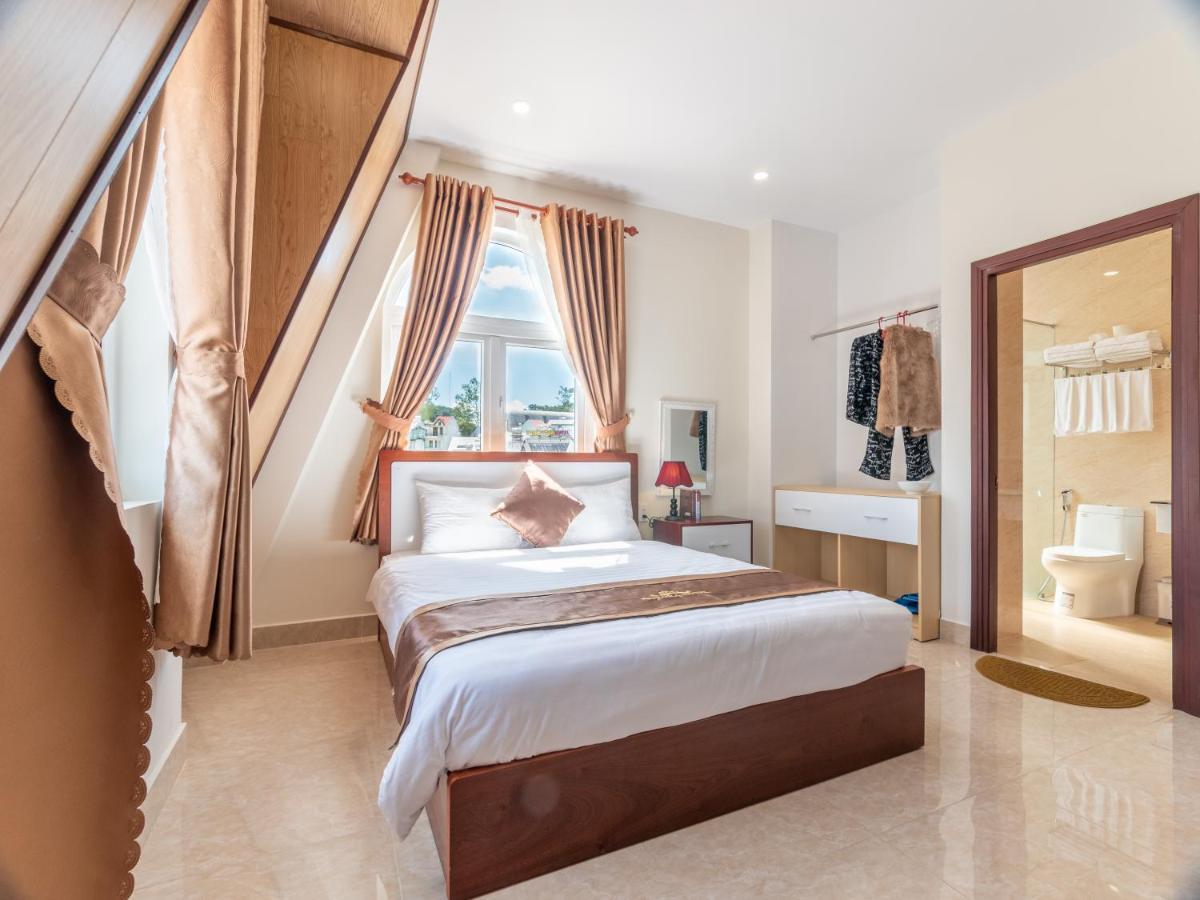 Aurora Hotel Dalat Kültér fotó