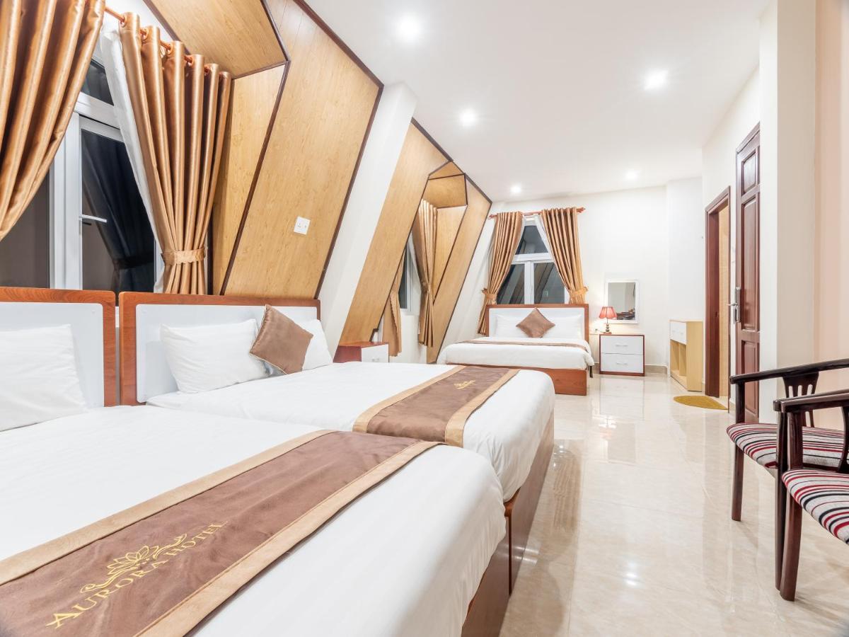 Aurora Hotel Dalat Kültér fotó