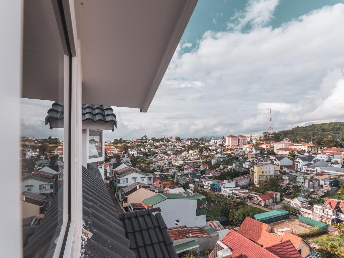 Aurora Hotel Dalat Kültér fotó