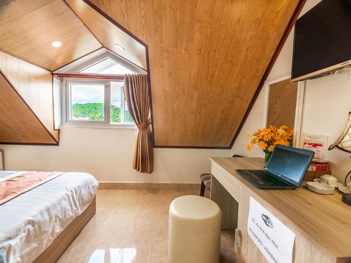 Aurora Hotel Dalat Kültér fotó