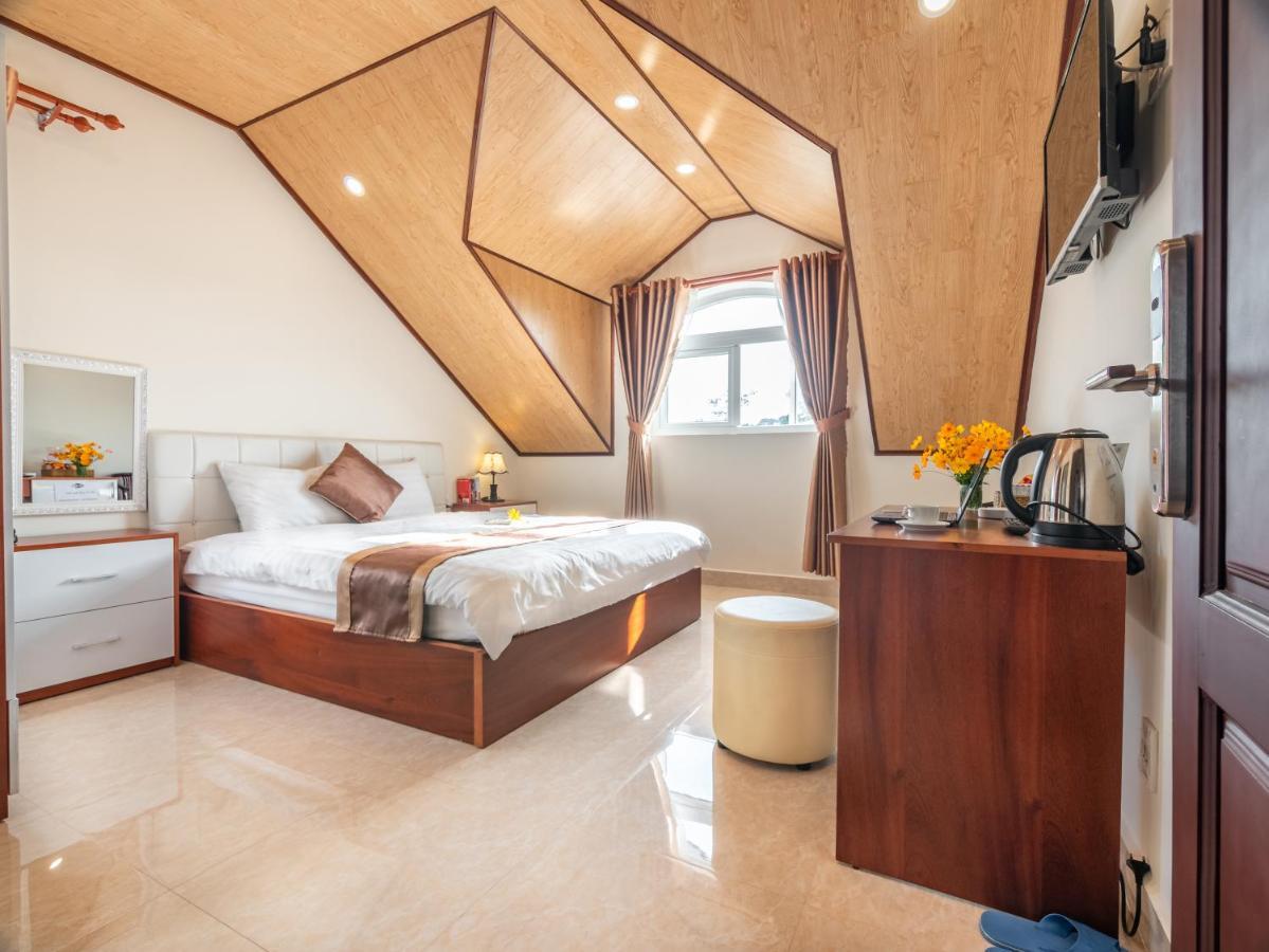 Aurora Hotel Dalat Kültér fotó