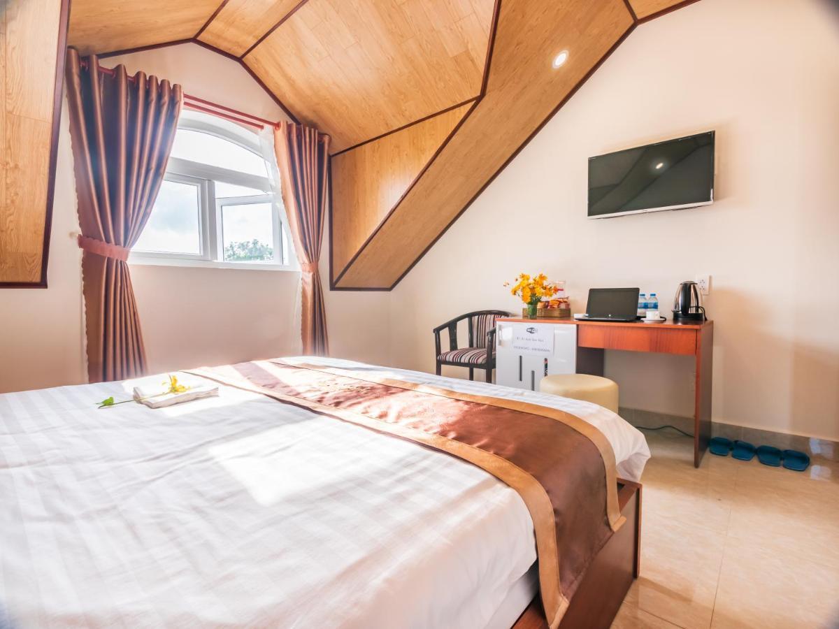 Aurora Hotel Dalat Kültér fotó