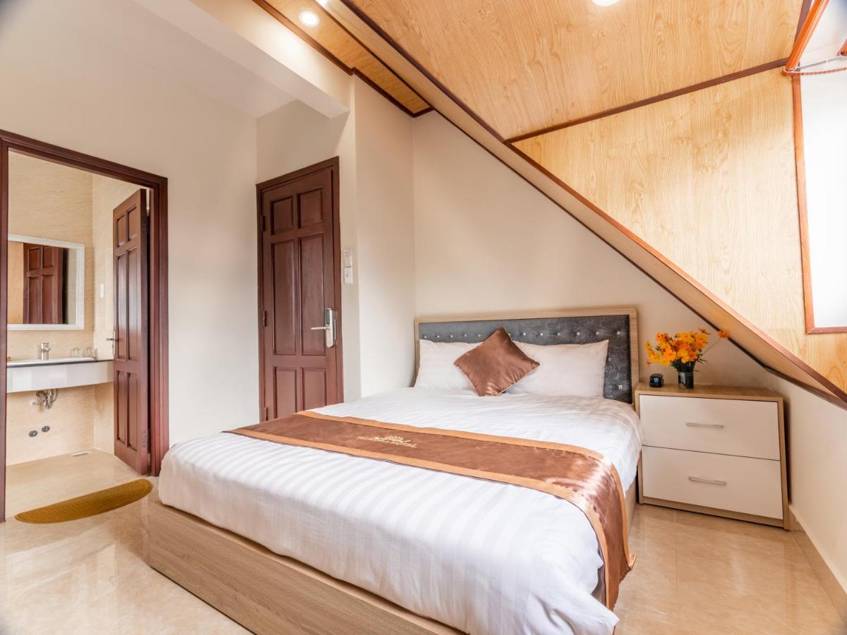 Aurora Hotel Dalat Kültér fotó