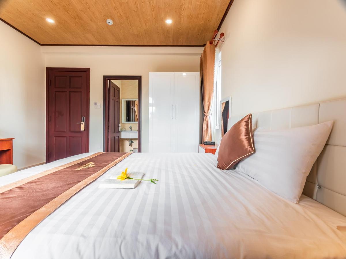 Aurora Hotel Dalat Kültér fotó