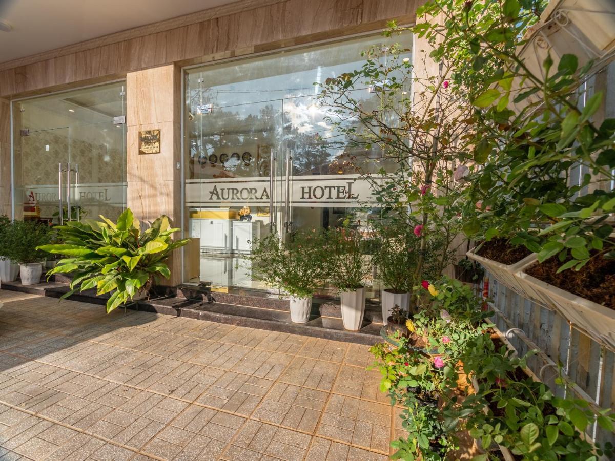 Aurora Hotel Dalat Kültér fotó
