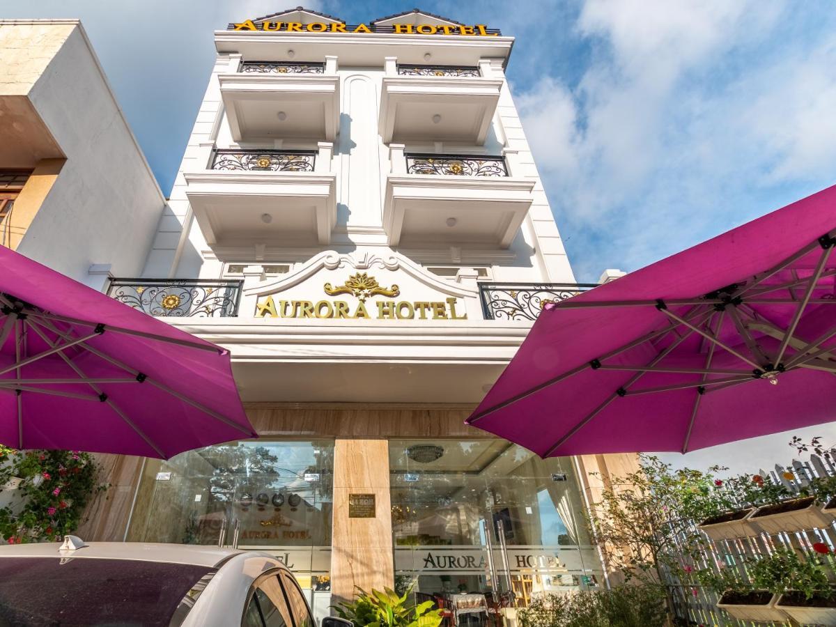 Aurora Hotel Dalat Kültér fotó