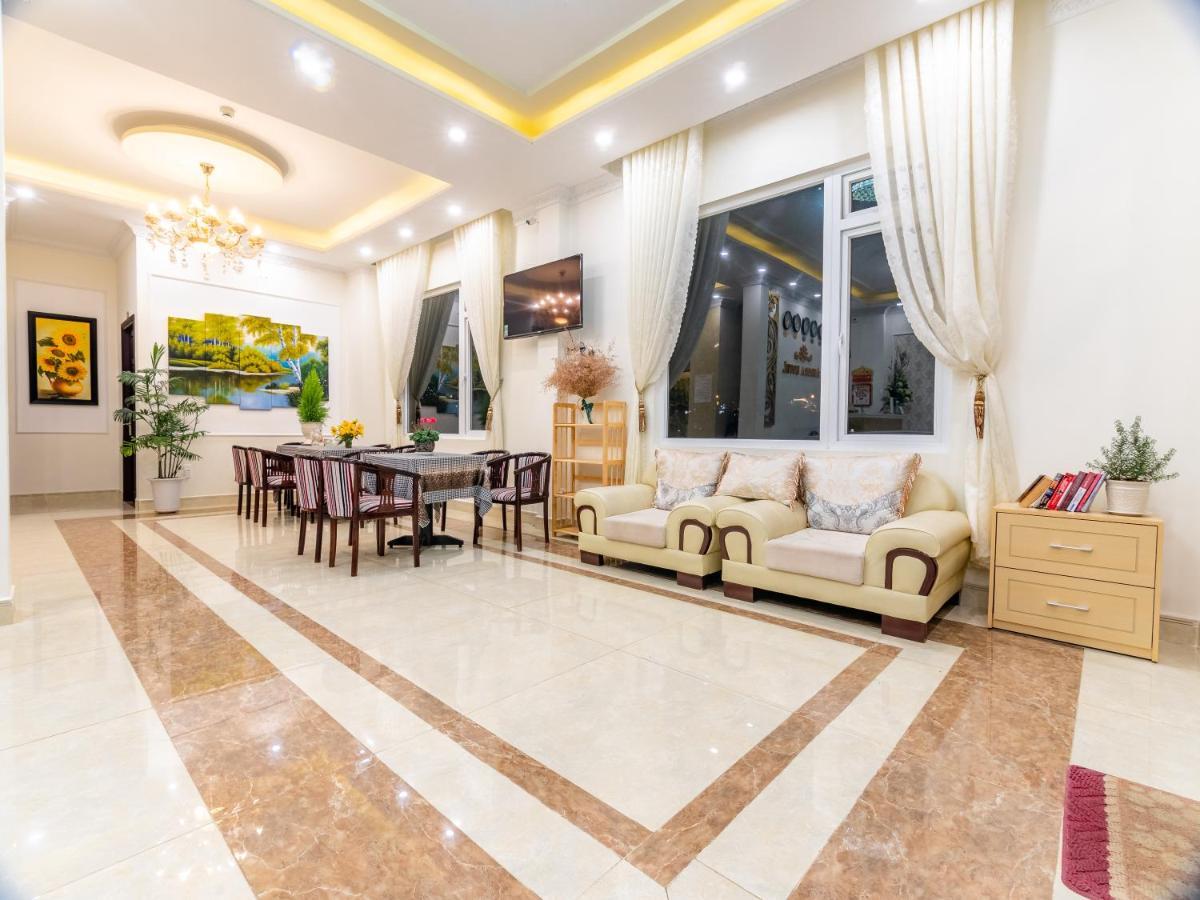 Aurora Hotel Dalat Kültér fotó