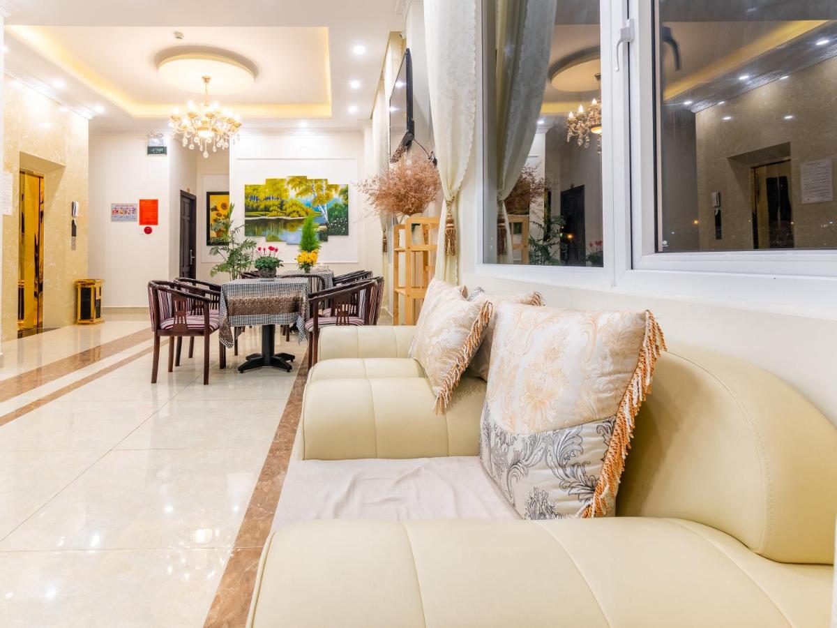 Aurora Hotel Dalat Kültér fotó