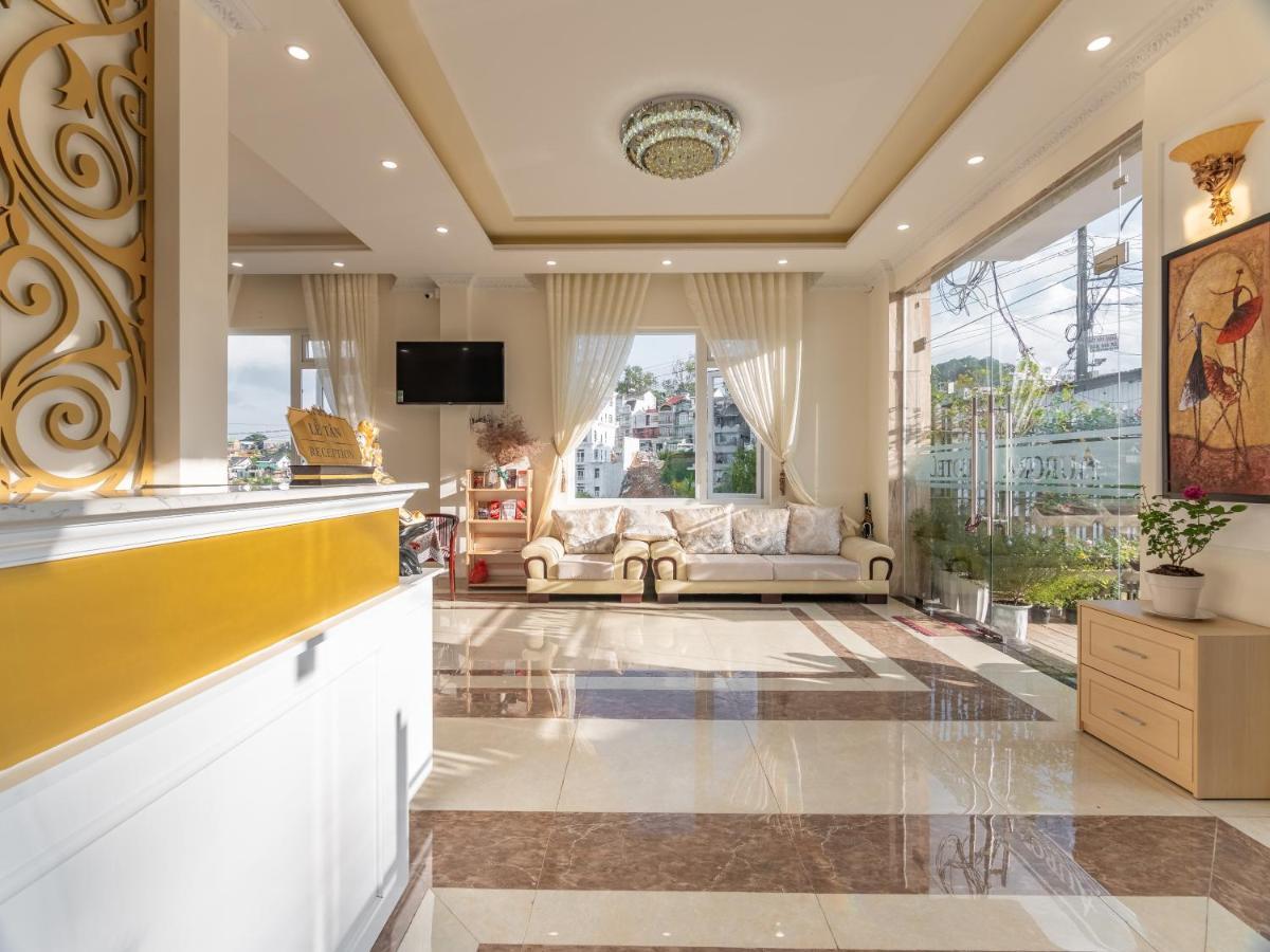 Aurora Hotel Dalat Kültér fotó