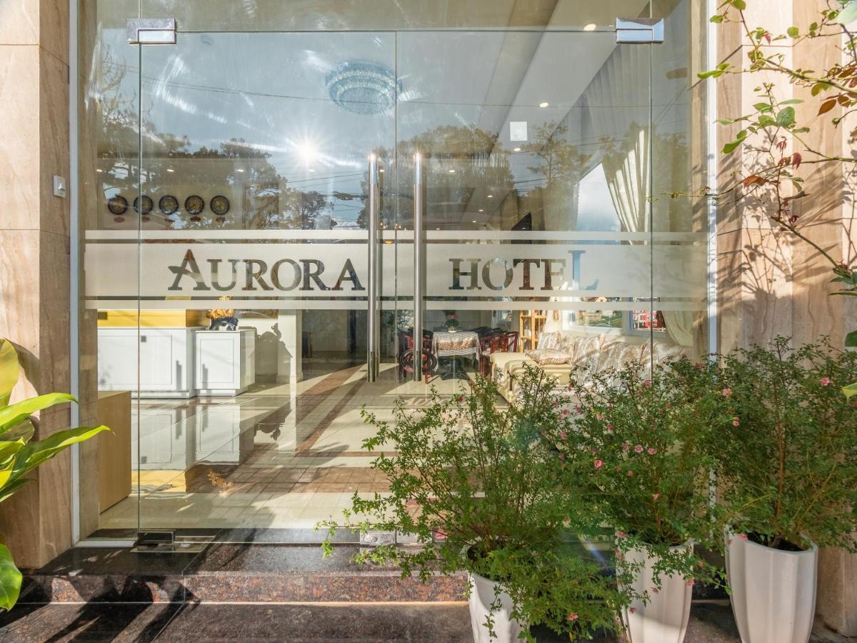 Aurora Hotel Dalat Kültér fotó
