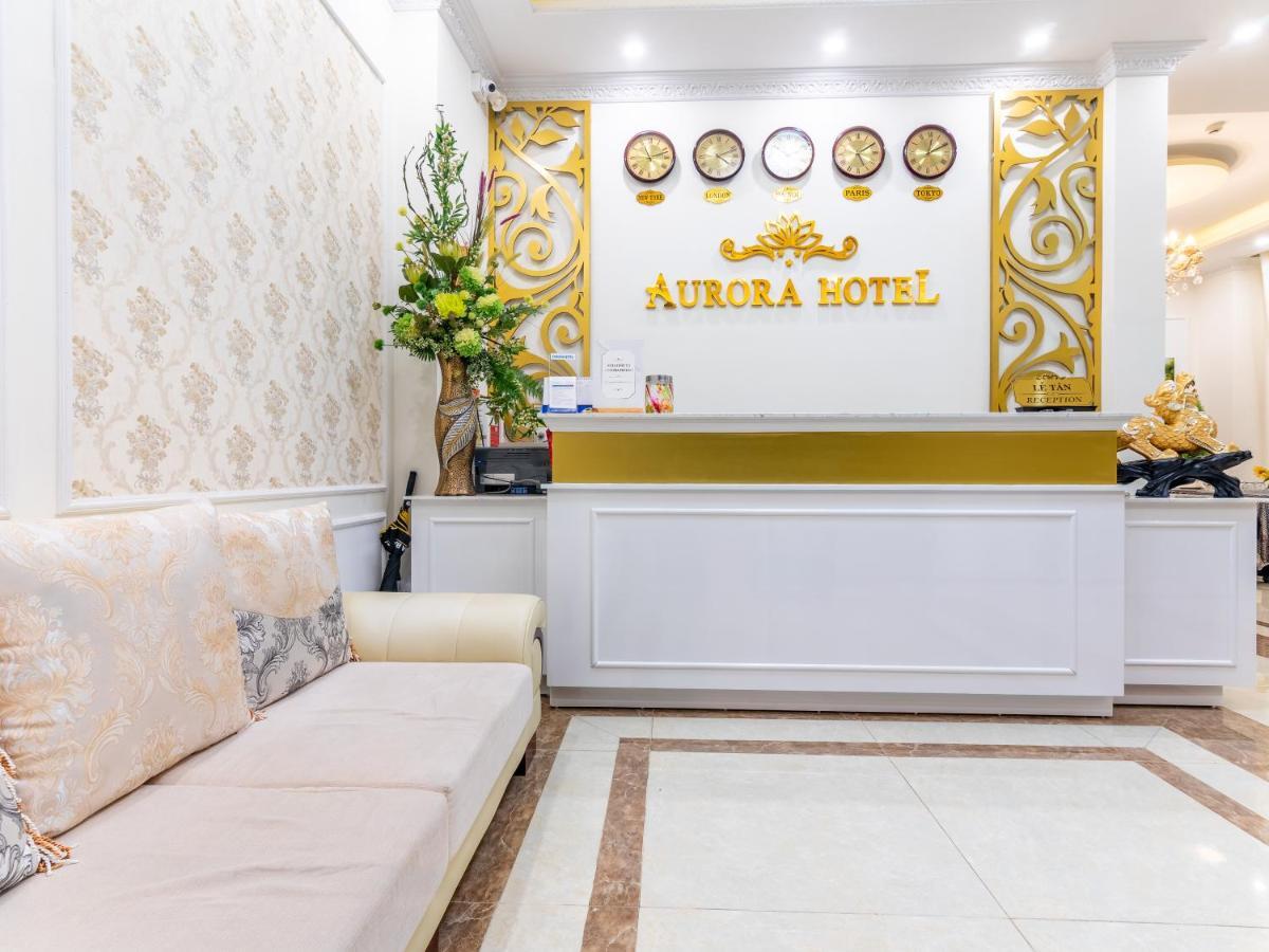 Aurora Hotel Dalat Kültér fotó