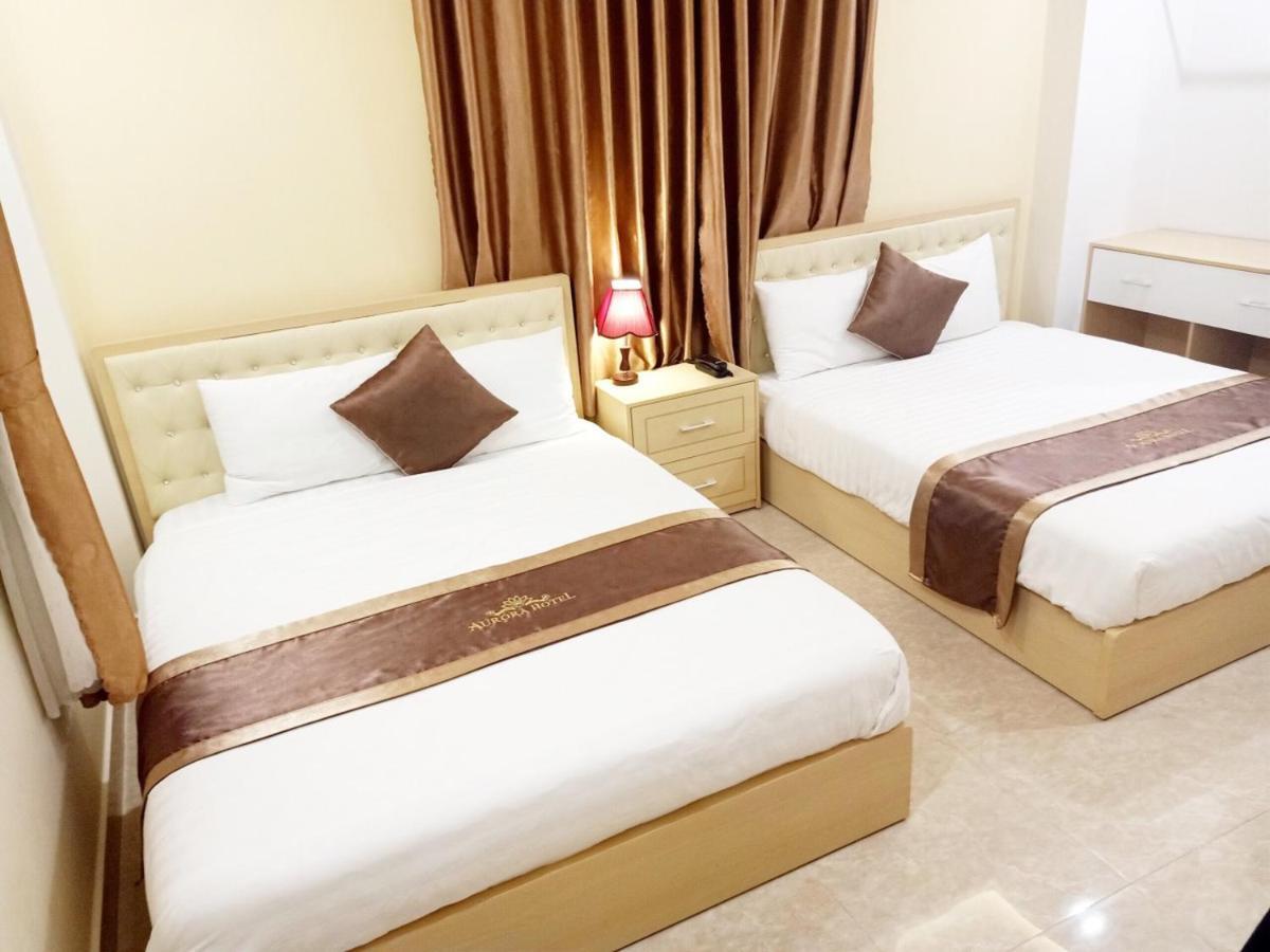 Aurora Hotel Dalat Kültér fotó