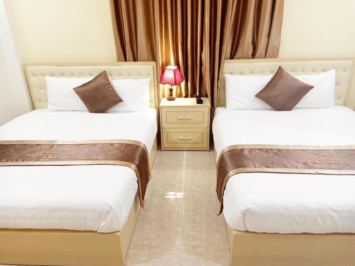 Aurora Hotel Dalat Kültér fotó
