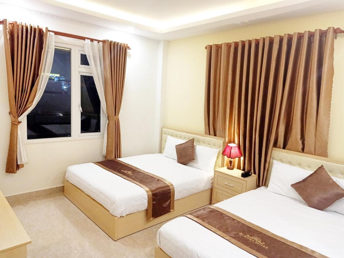 Aurora Hotel Dalat Kültér fotó