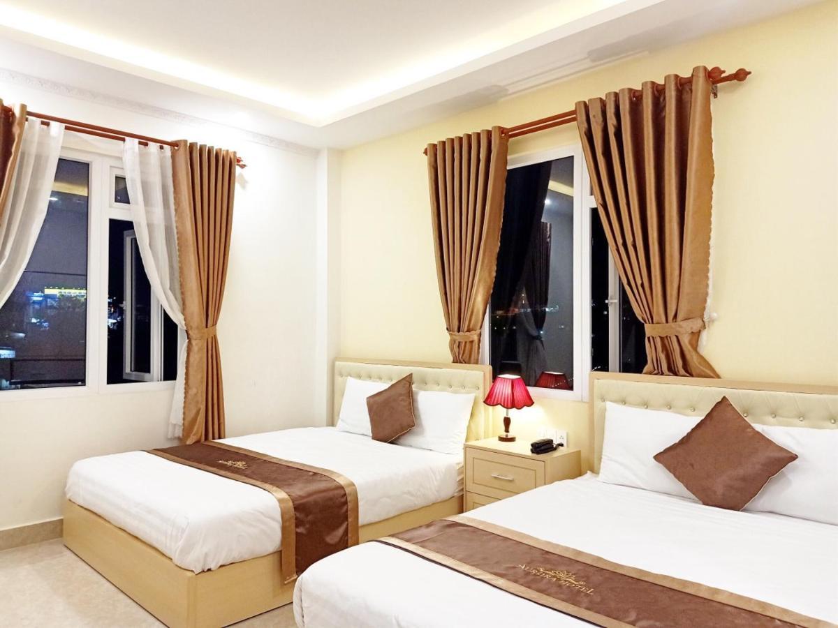 Aurora Hotel Dalat Kültér fotó