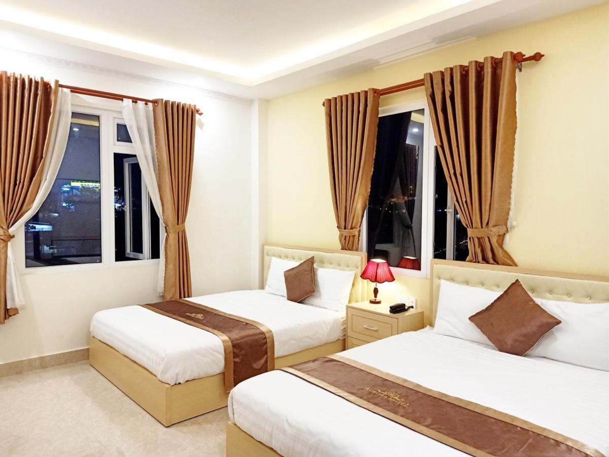 Aurora Hotel Dalat Kültér fotó