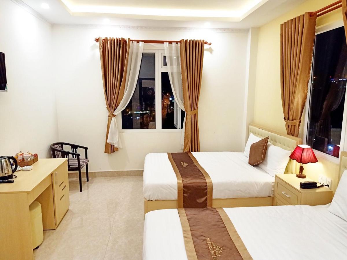 Aurora Hotel Dalat Kültér fotó