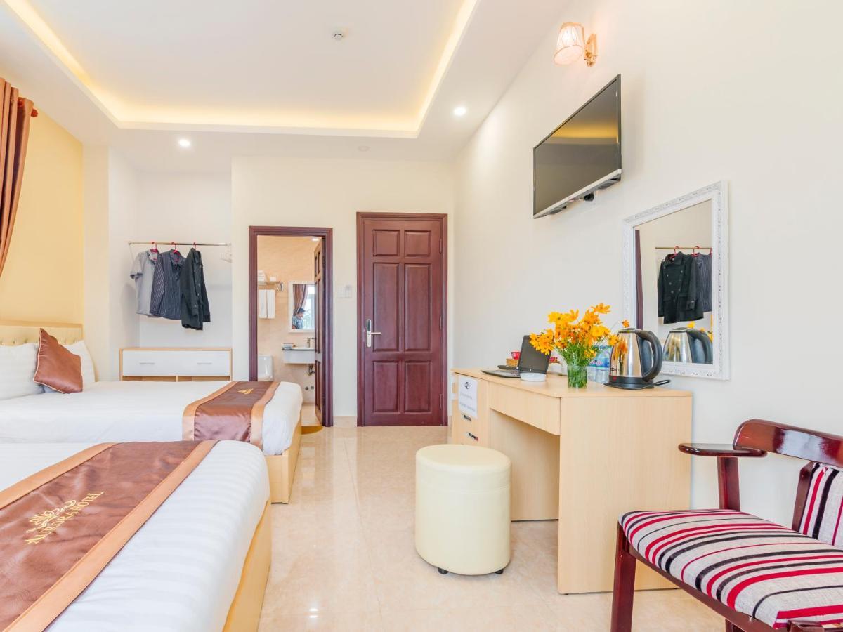 Aurora Hotel Dalat Kültér fotó