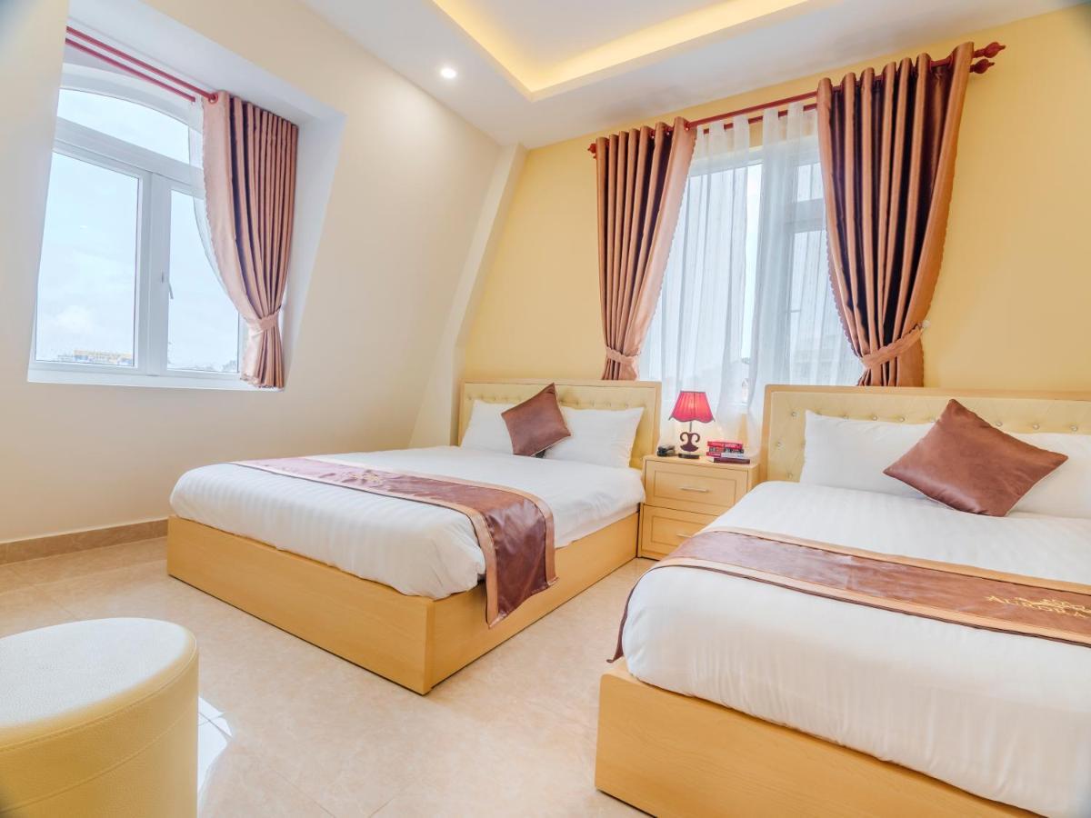 Aurora Hotel Dalat Kültér fotó