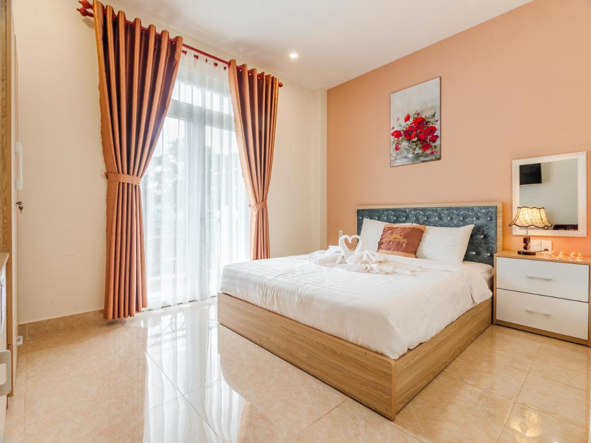 Aurora Hotel Dalat Kültér fotó