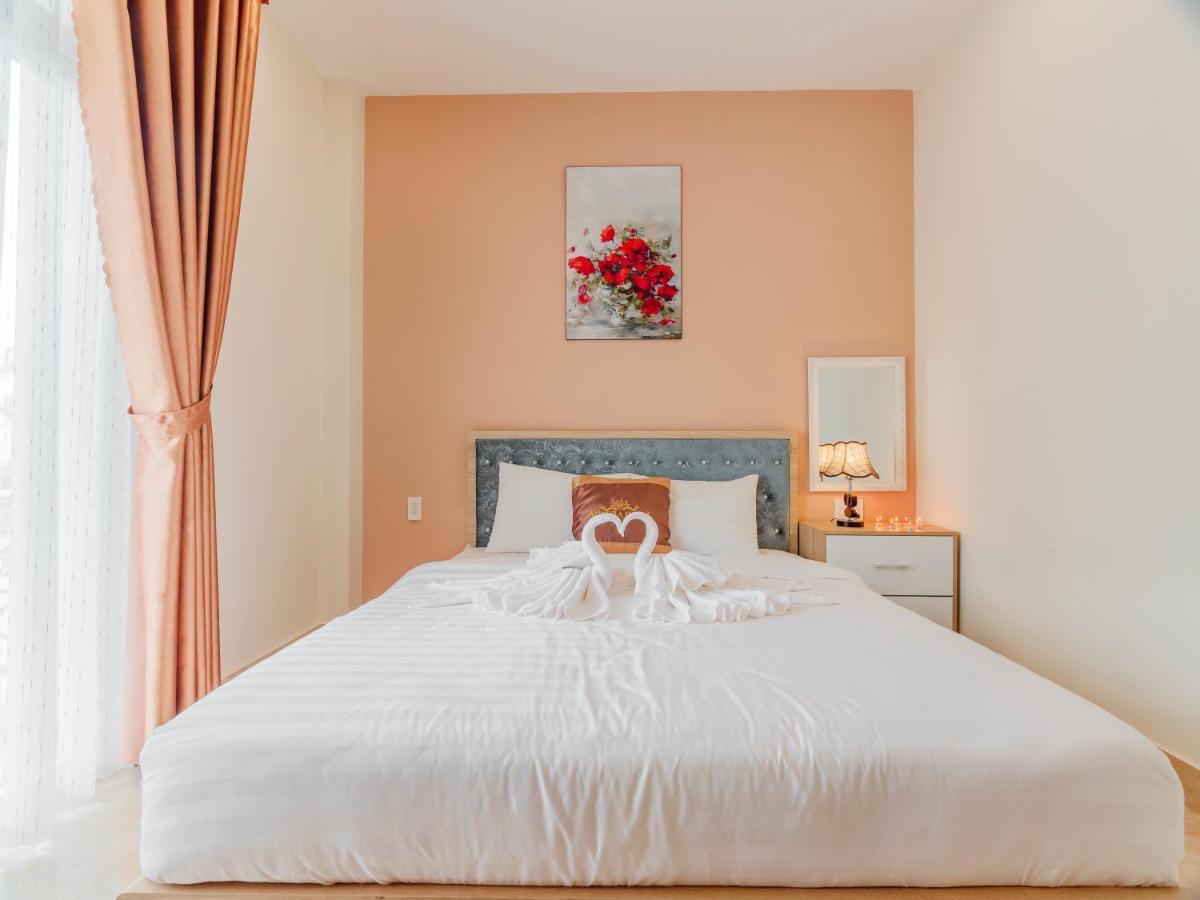 Aurora Hotel Dalat Kültér fotó
