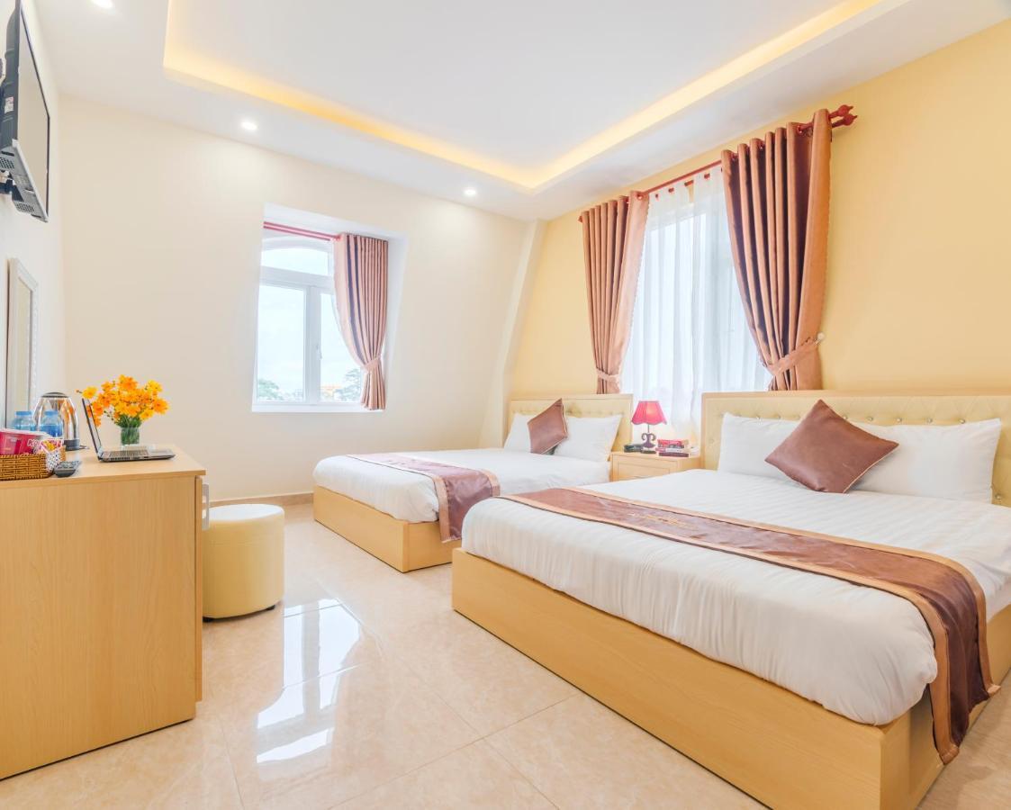 Aurora Hotel Dalat Kültér fotó