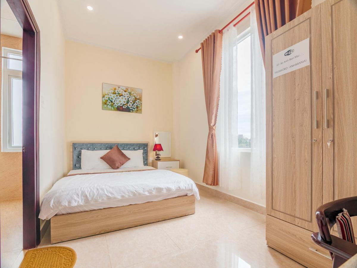 Aurora Hotel Dalat Kültér fotó