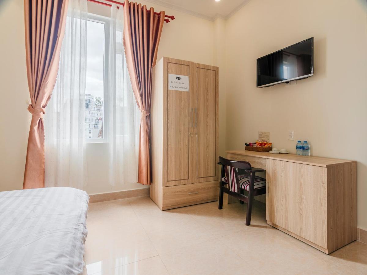 Aurora Hotel Dalat Kültér fotó