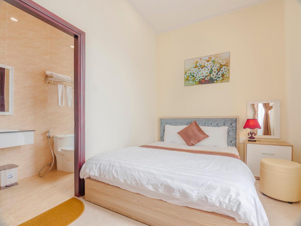 Aurora Hotel Dalat Kültér fotó
